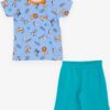 Trendy Shop Αγορίστικες πιτζάμες με ζωάκια (09 μηνών-3 ετών)